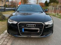 Gebraucht Audi A6 S-Line 204 PS (150 kW) 2013 Schwarz Kombi