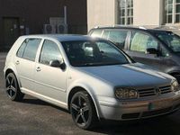 Brugt VW Golf IV 2003 Grå Hatchback