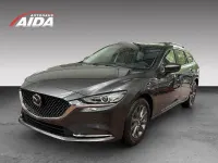 Usata Mazda 6 Center-Line 165 CV (121 kW) 2024 Grigio Berlina