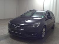 Gebraucht Opel Astra Elegance 122 PS (89 kW) 2021 Schwarz Kombi