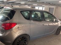 gebraucht Opel Meriva 1.7 Diesel Automatik