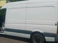 Gebraucht VW Crafter 136 PS (100 kW) 2011 Weiß Van