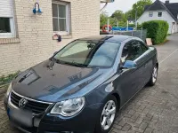 Brugt VW Eos 116 HK (85 kW) 2007 Cabriolet