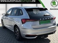 Gebraucht Skoda Scala Selection 150 PS (110 kW) 2025 Silber Kleinwagen