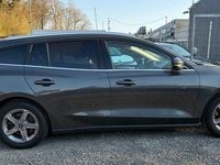 Gebraucht Ford Focus Titanium 150 PS (110 kW) 2019 Grau Kombi