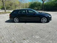 Second-hand Audi A4 Ambition 150 CP (110 kW) 2015 Negru Break