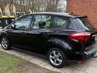 Gebraucht Ford C-MAX 115 PS (84 kW) 2011 Schwarz Van / Kleinbus