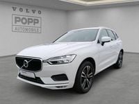 Gebraucht Volvo XC60 Momentum 197 PS (144 kW) 2020 Ice white, solid / solid SUV