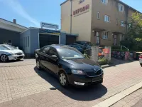 Gebraucht Skoda Rapid Active 86 PS (63 kW) 2013 Schwarz Kleinwagen
