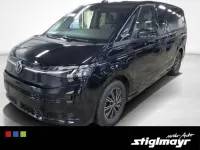 Gebraucht VW Multivan Life 150 PS (110 kW) 2025 Schwarz Van / Kleinbus