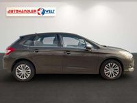 Gebraucht Citroën C4 SELECTION 120 PS (88 kW) 2013 Braun Limousine