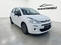 Second-hand Citroën C3 Attraction 68 CP (50 kW) 2016 Alb Hatchback