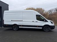 Gebraucht Ford Transit 131 PS (96 kW) 2024 Weiß Van / Kleinbus