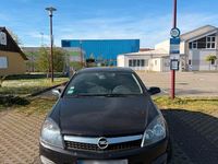 Usata Opel Astra GTC 2009 Nero Utilitaria