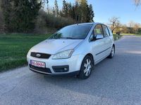 Gebraucht Ford C-MAX Trend 101 PS (74 kW) 2006 Silber Van / Kleinbus