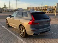 Gebraucht Volvo XC60 Ultimate 235 PS (172 kW) 2022 Grau SUV