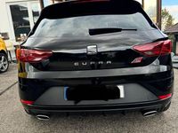Gebraucht Seat Leon CUPRA 300 PS (220 kW) 2018 Schwarz Limousine