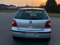 Gebraucht VW Polo 63 PS (46 kW) 2003 Grau Kleinwagen