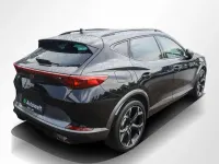 Gebraucht Cupra Formentor VZ 245 PS (180 kW) 2023 Midnight schwarz metallic SUV