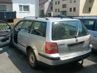 Gebraucht VW Passat 131 PS (96 kW) 2005 Silber Kombi