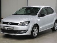 gebraucht VW Polo V Match TDI *KLIMA*PDC*TEMPO*SH*