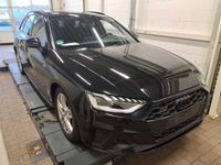 Gebraucht Audi A4 Competition 204 PS (150 kW) 2022 Mythosschwarz metallic Kombi