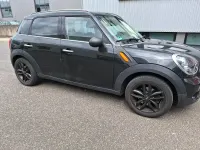 Gebraucht Mini One Countryman 98 PS (72 kW) 2013 Schwarz SUV