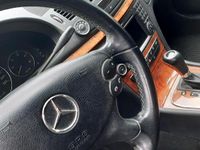 Usata Mercedes E280 190 CV (139 kW) 2009 Nero Station wagon