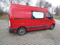Gebraucht Renault Master 125 PS (91 kW) 2016 Rot Van