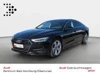 Gebraucht Audi A7 Sportback Ambiente 299 PS (219 kW) 2023 Schwarz Kleinwagen