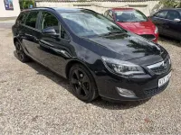 Gebraucht Opel Astra Design Edition 140 PS (102 kW) 2012 Karbonschw graphitschw midnigh (metallic) Kombi