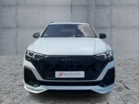 Gebraucht Audi SQ8 Ambiente 650 PS (478 kW) 2024 Weiß SUV