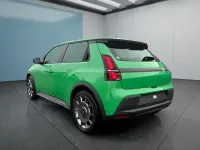Gebraucht Renault R5 2025 Grün Kleinwagen