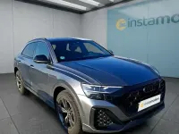 Gebraucht Audi Q8 S-Line 286 PS (210 kW) 2025 Grau SUV