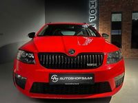 gebraucht Skoda Octavia Combi RS