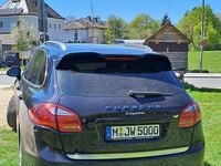 Usata Porsche Cayenne 245 CV (180 kW) 2012 Nero SUV