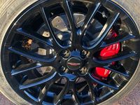 Gebraucht Mini John Cooper Works 211 PS (155 kW) 2012 Schwarz Kleinwagen