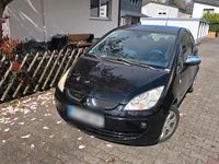 Gebraucht Mitsubishi Colt Motion 95 PS (69 kW) 2006 Schwarz Kleinwagen