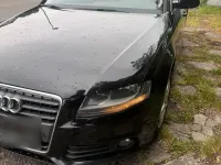 Brugt Audi A4 143 HK (105 kW) 2009 Sort Stationcar