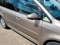 Gebraucht VW Touran Trendline 105 PS (77 kW) 2013 Gelb Van / Kleinbus