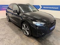 Gebraucht Audi SQ5 Ambiente 341 PS (250 kW) 2023 Schwarz SUV