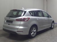 Gebraucht Ford S-MAX S 150 PS (110 kW) 2021 Polarsilber metallic Van / Kleinbus