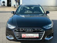 Second-hand Audi A4 Advanced Plus 204 CP (150 kW) 2022 Negru Break