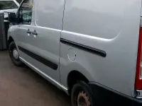 Gebraucht Fiat Scudo 90 PS (66 kW) 2010 Silber Van