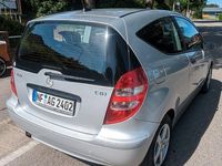 Gebraucht Mercedes A160 82 PS (60 kW) 2008 Silber Limousine