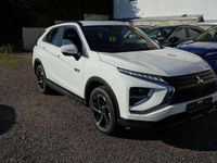 Gebraucht Mitsubishi Eclipse Cross Basis 188 PS (138 kW) 2022 Weiß SUV