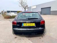 Gebraucht Audi A3 Ambition 102 PS (75 kW) 2007 Schwarz Kleinwagen
