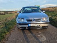 Gebraucht VW Bora Basis 116 PS (85 kW) 2000 Silber Limousine