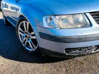 Gebraucht VW Passat 125 PS (91 kW) 1999 Blau Limousine