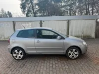 Gebraucht VW Polo Edition 80 PS (58 kW) 2008 Silber Kleinwagen